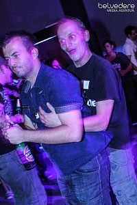 Party im Jugendclubhaus