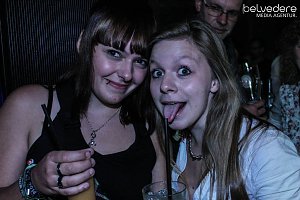 Party im Jugendclubhaus