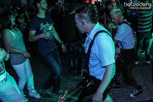 Party im Jugendclubhaus