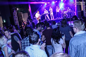 Party im Jugendclubhaus