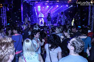 Party im Jugendclubhaus