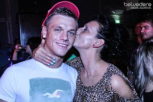 Party im Jugendclubhaus