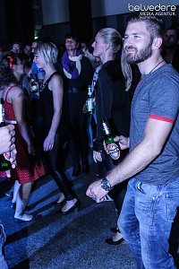 Party im Jugendclubhaus