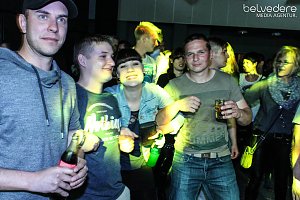 Party im Jugendclubhaus