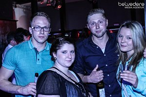 Party im Jugendclubhaus