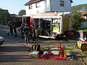 Verabschiedung des alten Tankers