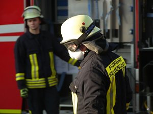Verabschiedung des alten Tankers