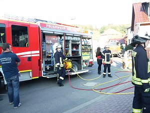 Verabschiedung des alten Tankers