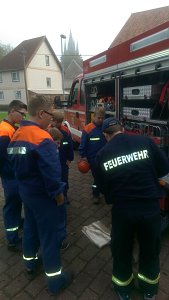Berufstag der Jugendfeuerwehr