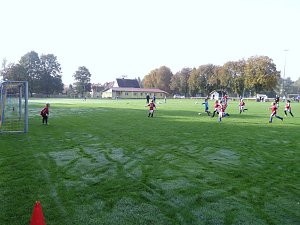 Kantersieg gegen Nordhausen