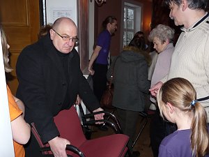 Musikworkshop im Achteckhaus