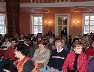 Musikworkshop im Achteckhaus