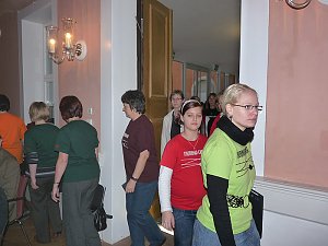 Musikworkshop im Achteckhaus