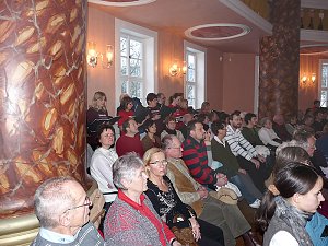 Musikworkshop im Achteckhaus