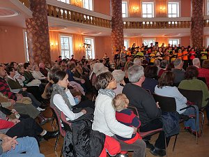 Musikworkshop im Achteckhaus