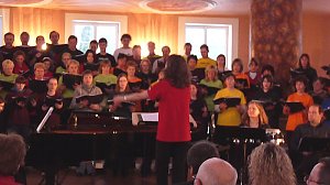 Musikworkshop im Achteckhaus