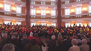 Musikworkshop im Achteckhaus