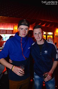 Party im Nordh&auml;user Sax