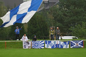 Wacker gegen  SV Elstertal Silbitz/Crosse