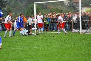 Wacker gegen  SV Elstertal Silbitz/Crosse