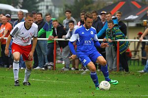 Wacker gegen  SV Elstertal Silbitz/Crosse