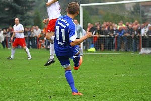 Wacker gegen  SV Elstertal Silbitz/Crosse