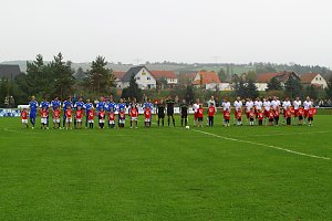Wacker gegen  SV Elstertal Silbitz/Crosse