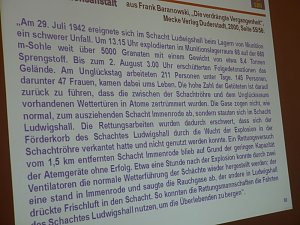 Bergm&auml;nnischer Vortrag