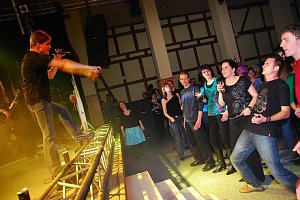 "FREAK" im Jugendclubhaus
