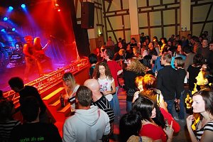"FREAK" im Jugendclubhaus