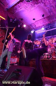 Lord Bishop Live