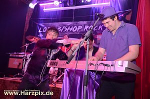 Lord Bishop Live