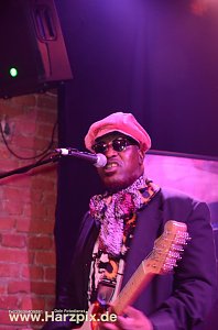 Lord Bishop Live