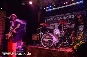 Lord Bishop Live