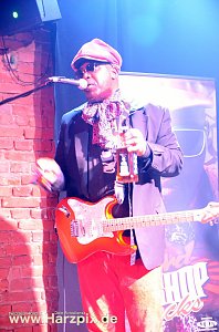 Lord Bishop Live