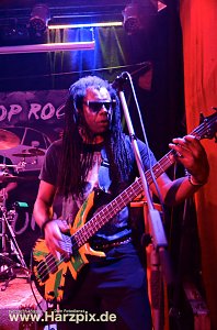 Lord Bishop Live