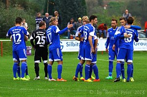 Acht Tore im Elstertal