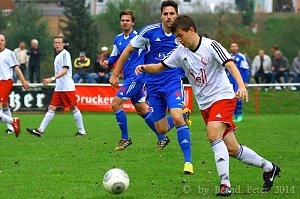 Acht Tore im Elstertal