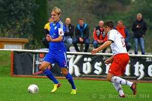 Acht Tore im Elstertal