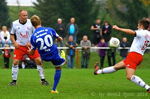 Acht Tore im Elstertal