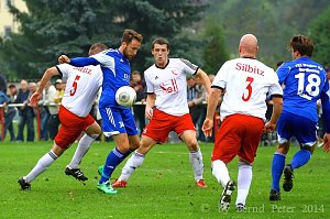Acht Tore im Elstertal