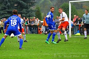 Acht Tore im Elstertal