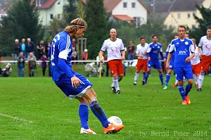 Acht Tore im Elstertal