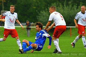 Acht Tore im Elstertal