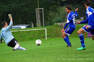 Acht Tore im Elstertal