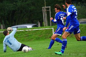 Acht Tore im Elstertal