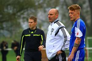 Acht Tore im Elstertal