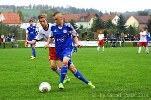 Acht Tore im Elstertal