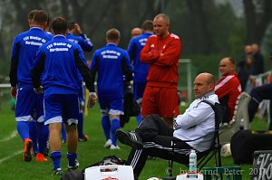 Acht Tore im Elstertal
