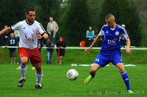 Acht Tore im Elstertal